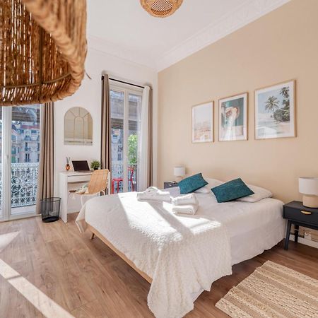Guest House Chez Bastien ニース エクステリア 写真