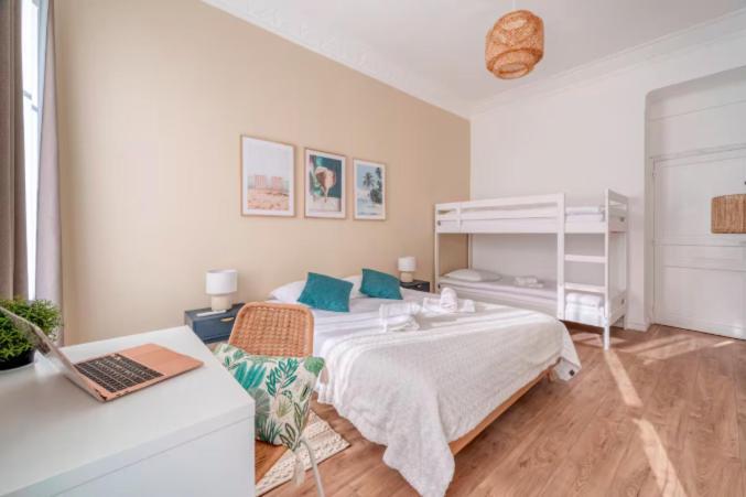 Guest House Chez Bastien ニース エクステリア 写真