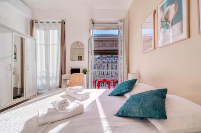 Guest House Chez Bastien ニース エクステリア 写真