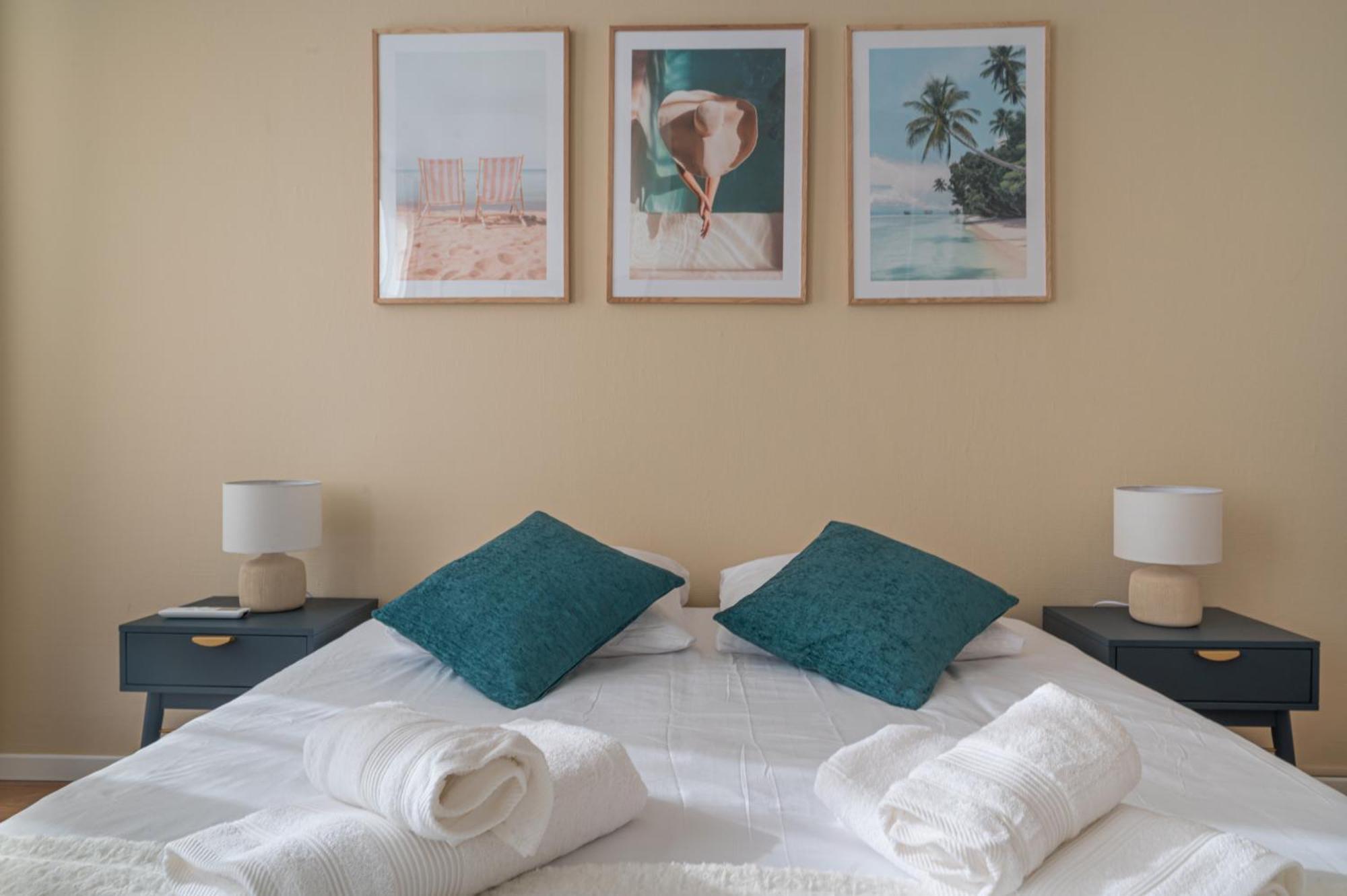 Guest House Chez Bastien ニース エクステリア 写真