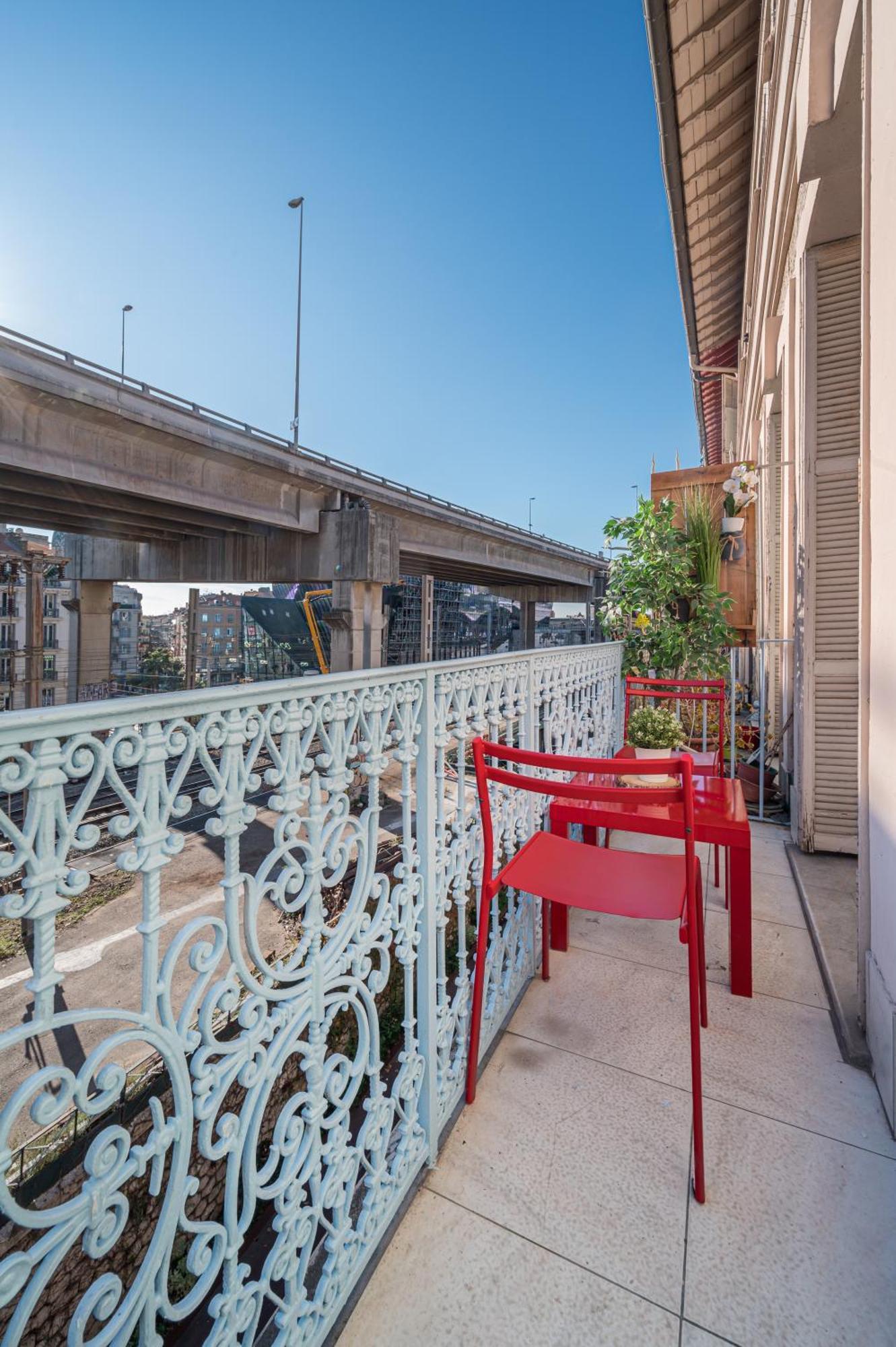 Guest House Chez Bastien ニース エクステリア 写真