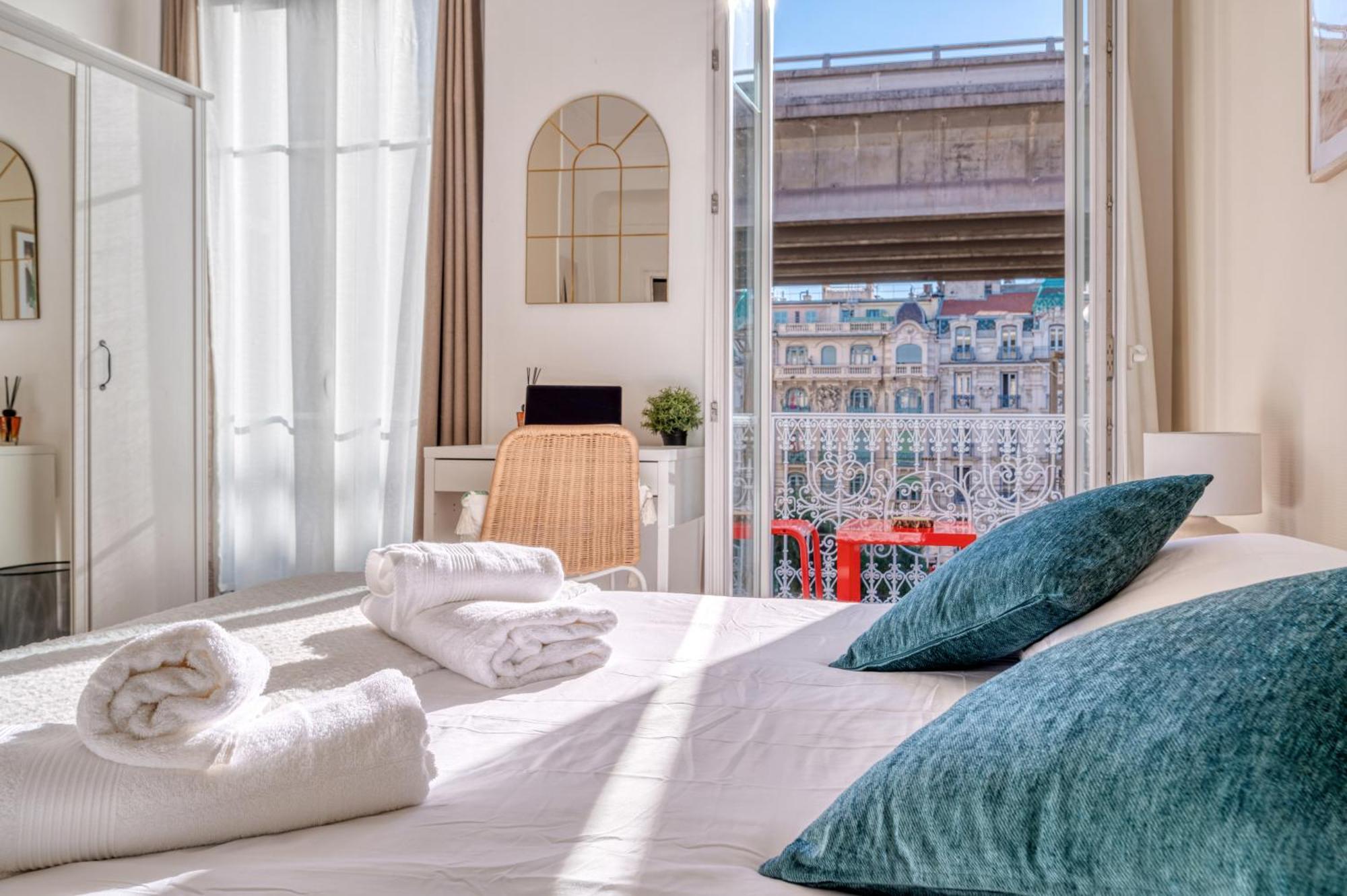 Guest House Chez Bastien ニース エクステリア 写真