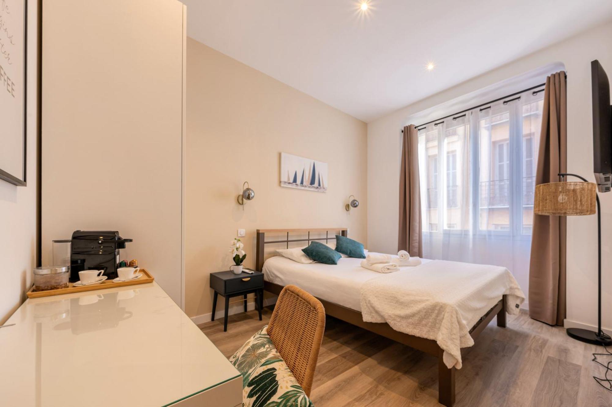 Guest House Chez Bastien ニース エクステリア 写真