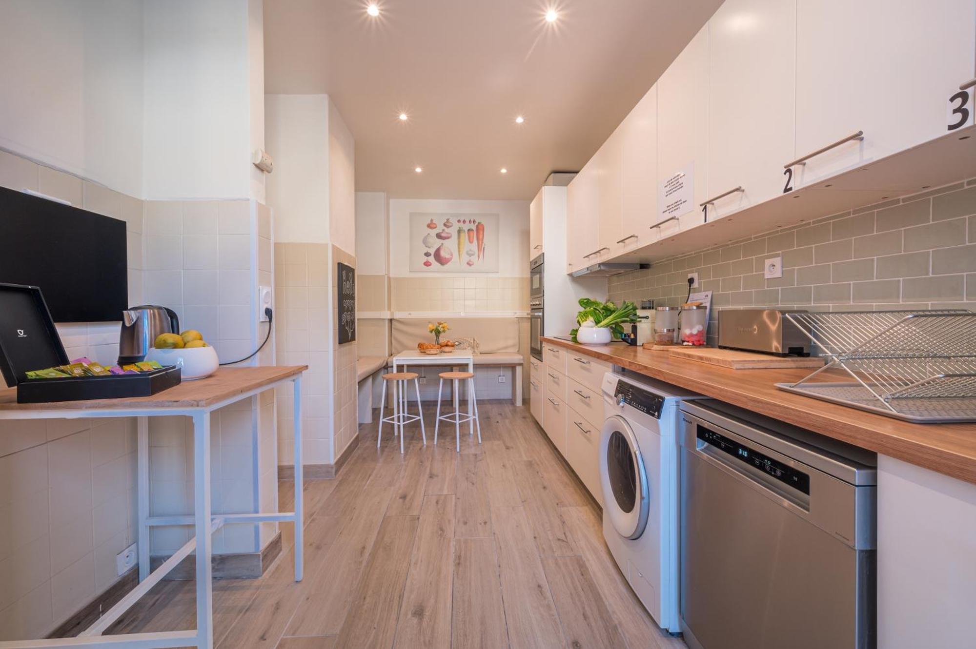 Guest House Chez Bastien ニース エクステリア 写真