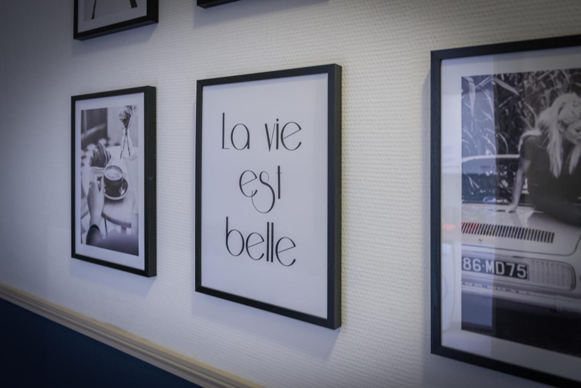 Guest House Chez Bastien ニース エクステリア 写真