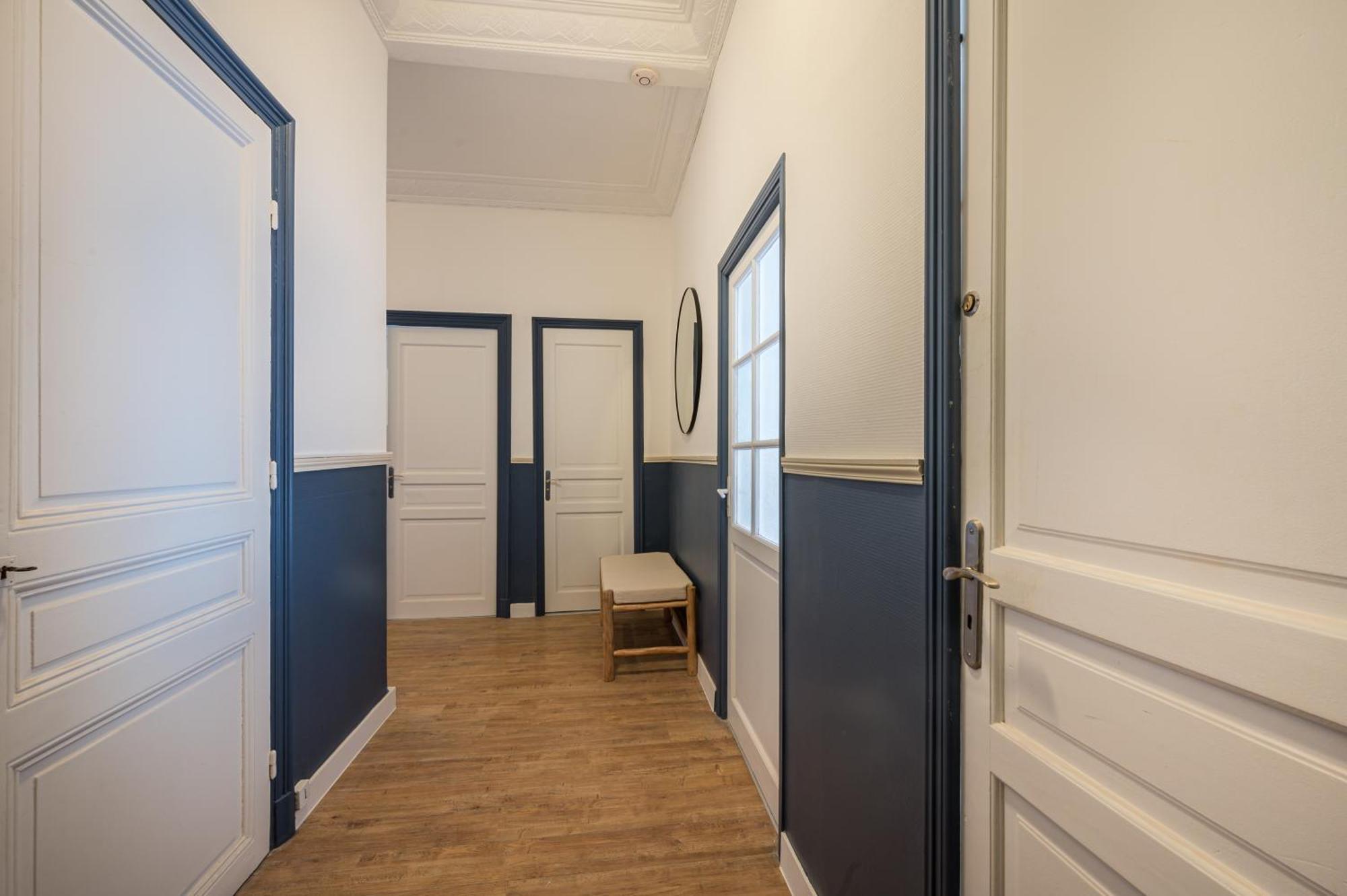 Guest House Chez Bastien ニース エクステリア 写真