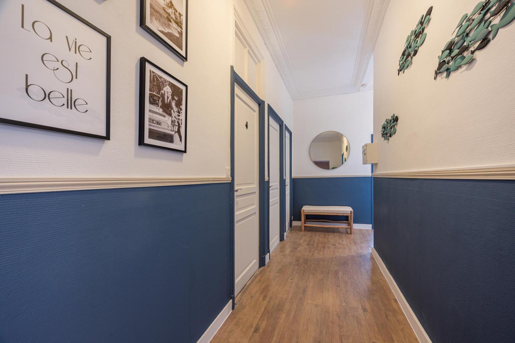 Guest House Chez Bastien ニース エクステリア 写真