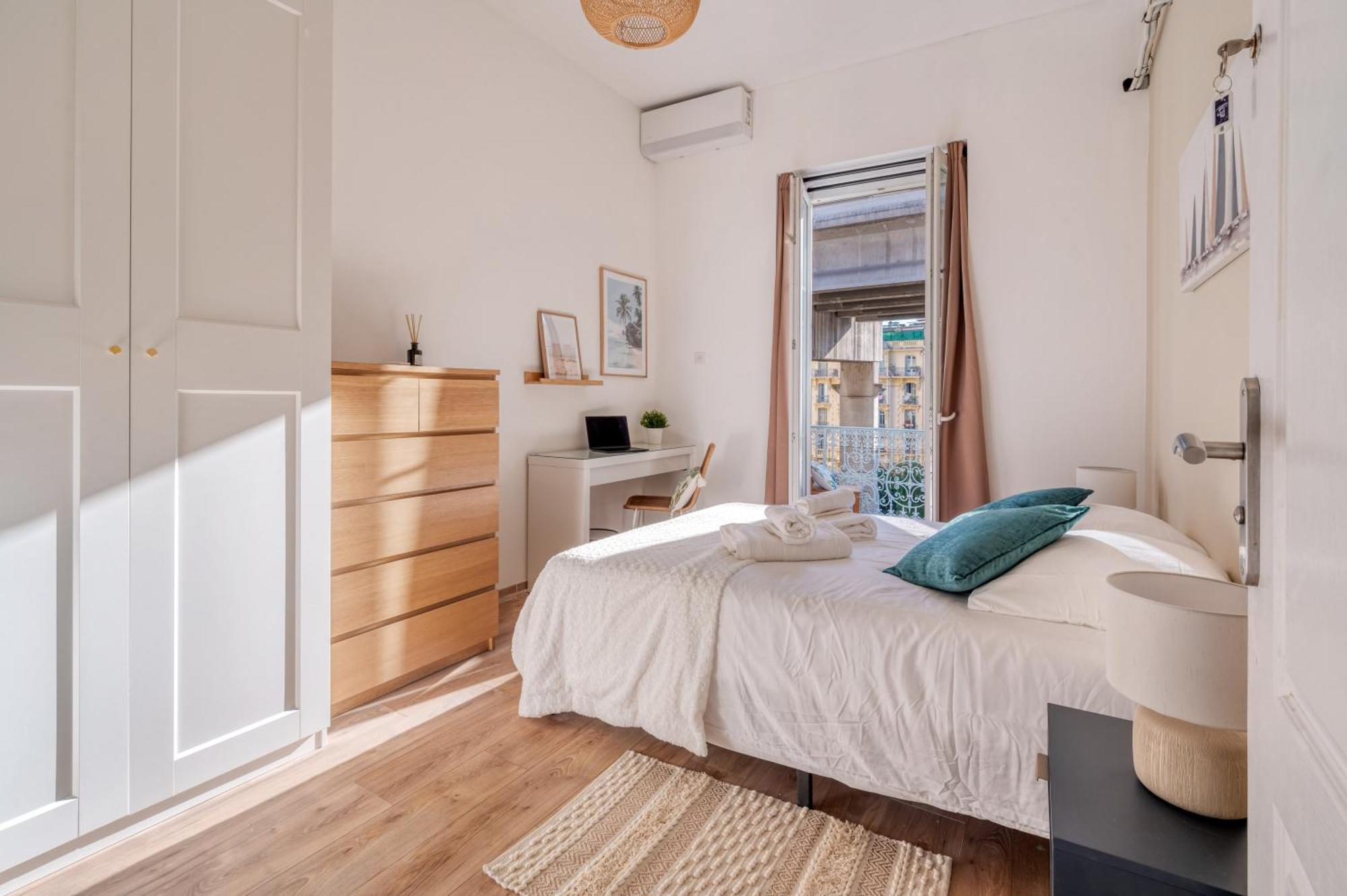 Guest House Chez Bastien ニース エクステリア 写真