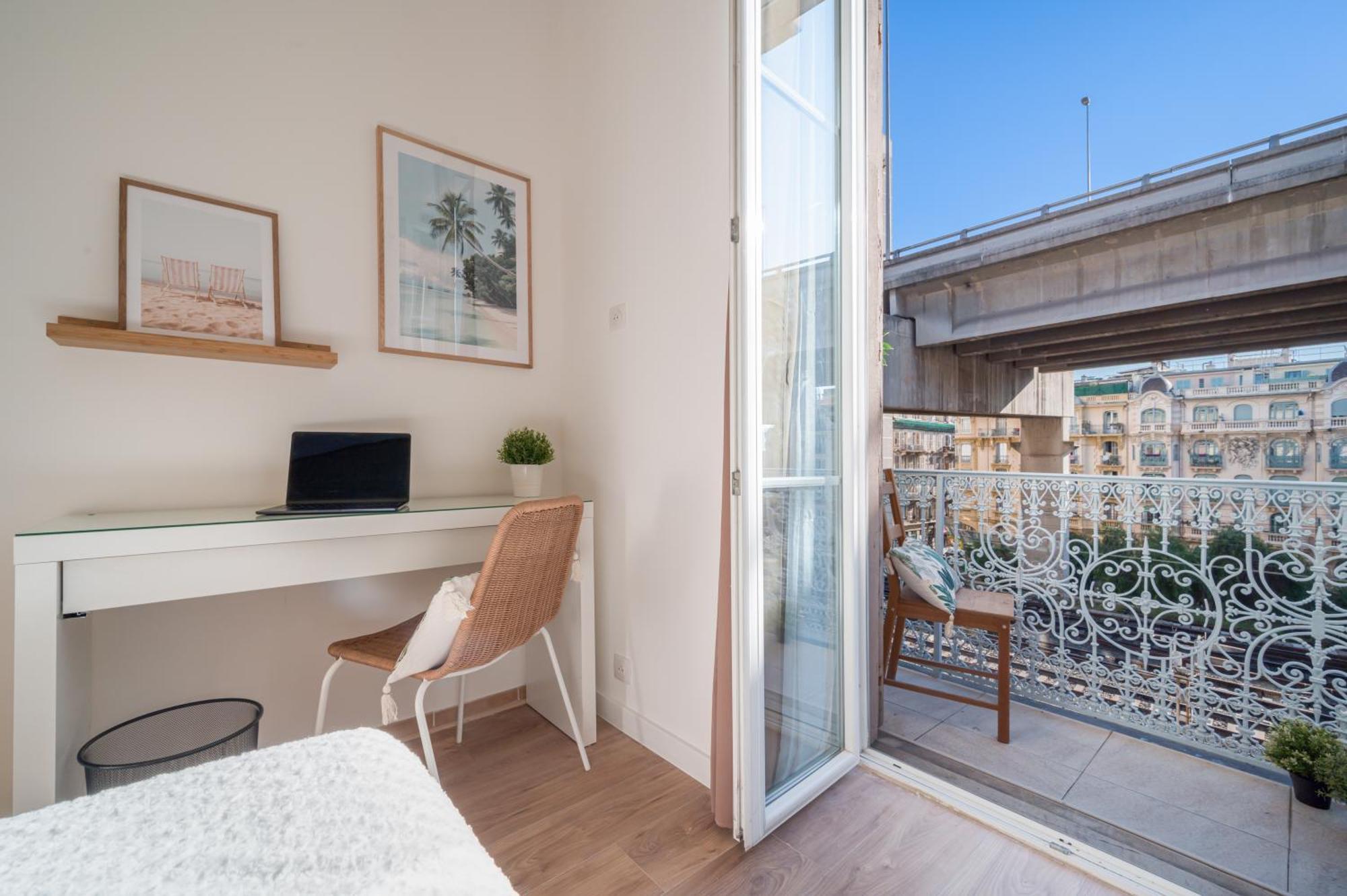 Guest House Chez Bastien ニース エクステリア 写真