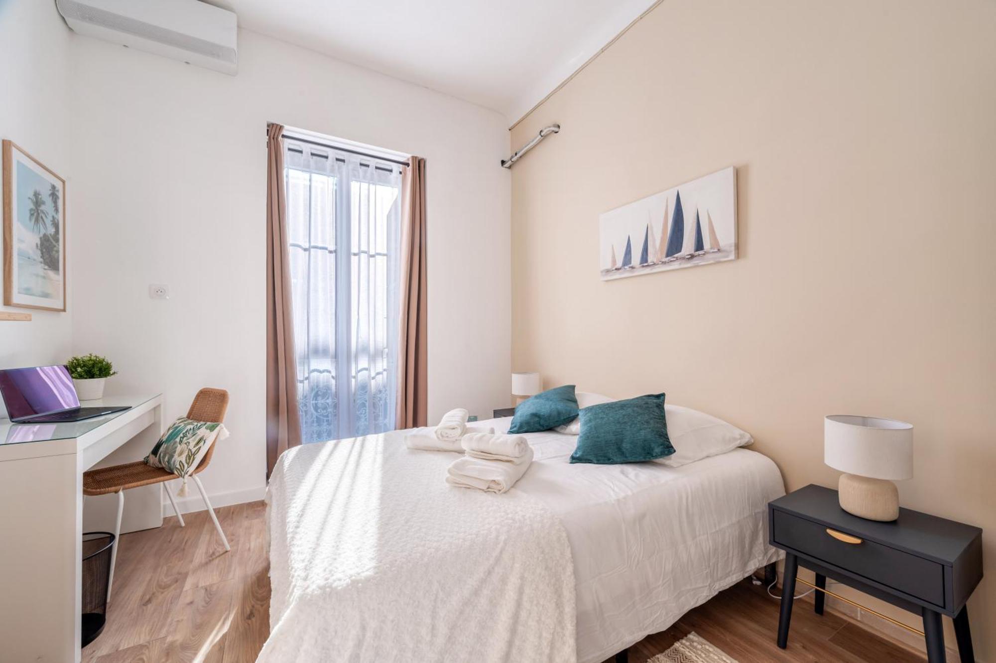 Guest House Chez Bastien ニース エクステリア 写真