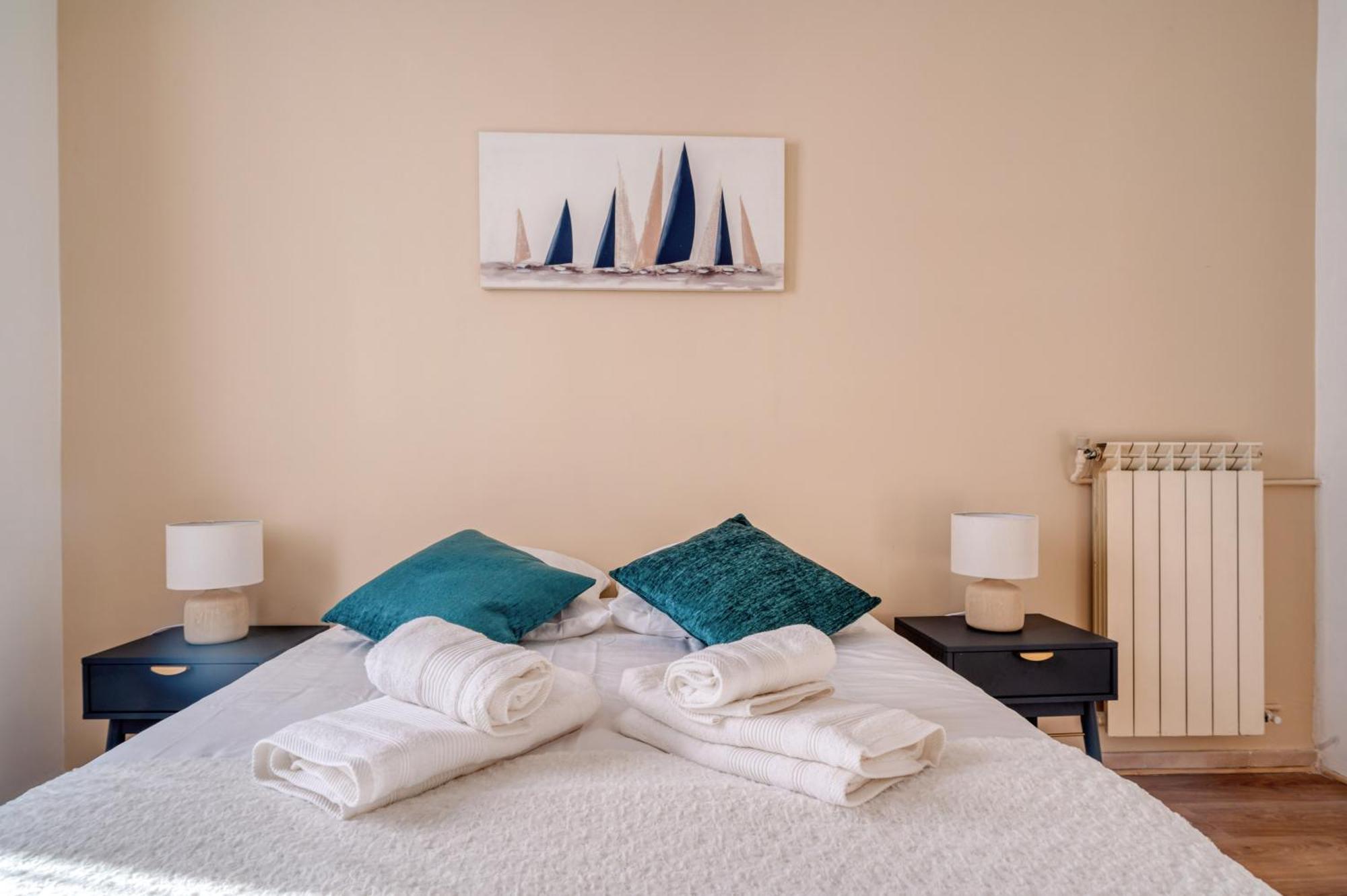 Guest House Chez Bastien ニース エクステリア 写真