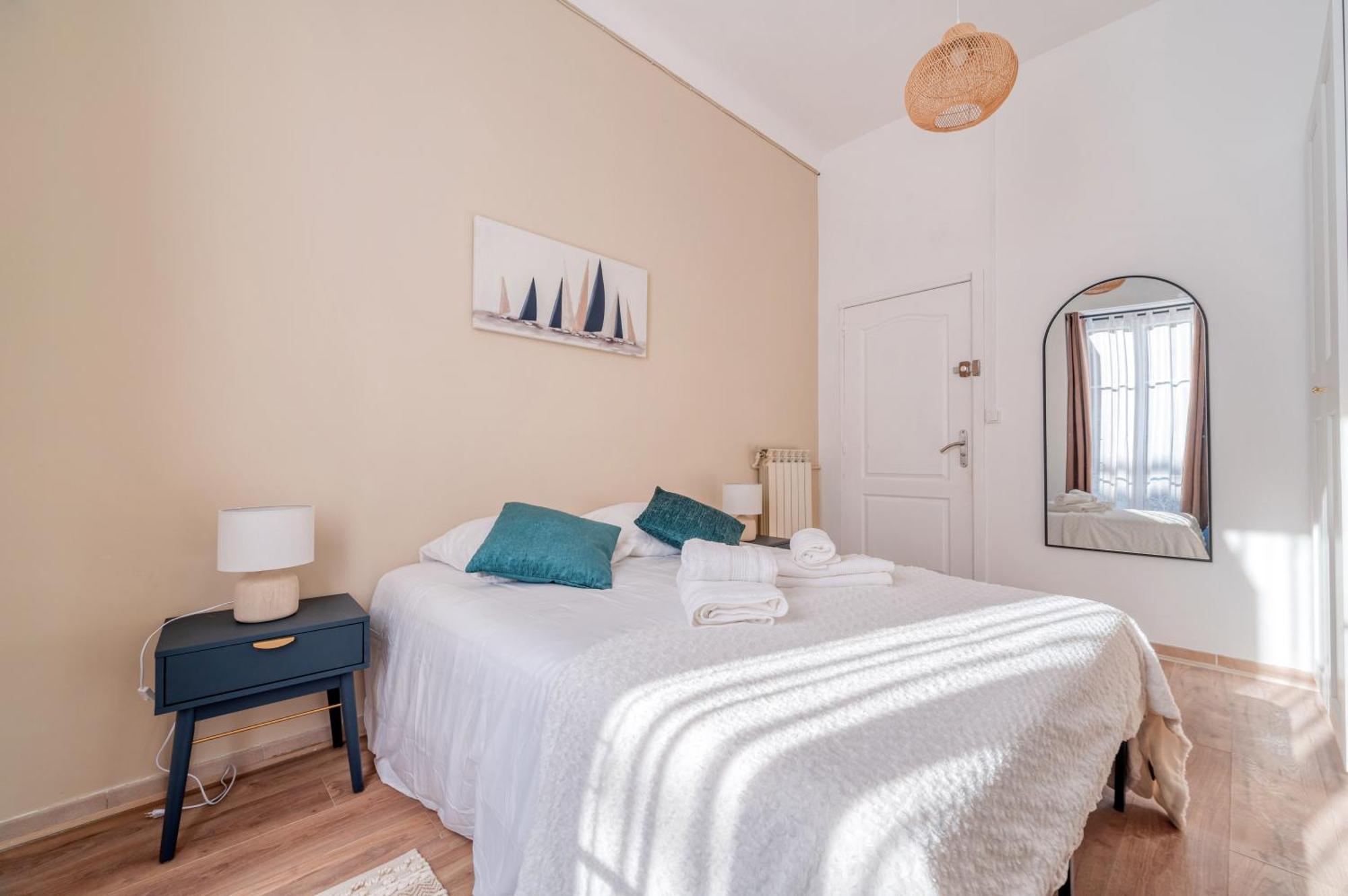 Guest House Chez Bastien ニース エクステリア 写真