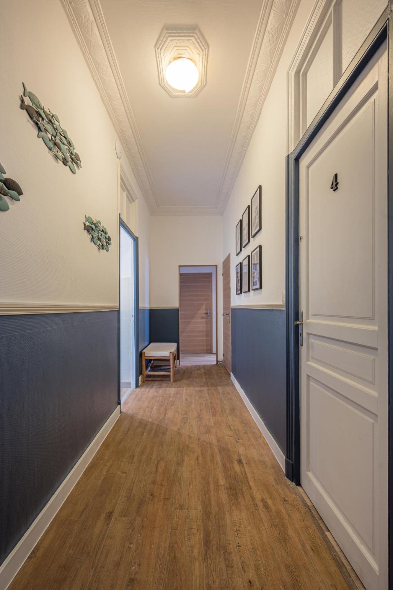Guest House Chez Bastien ニース エクステリア 写真