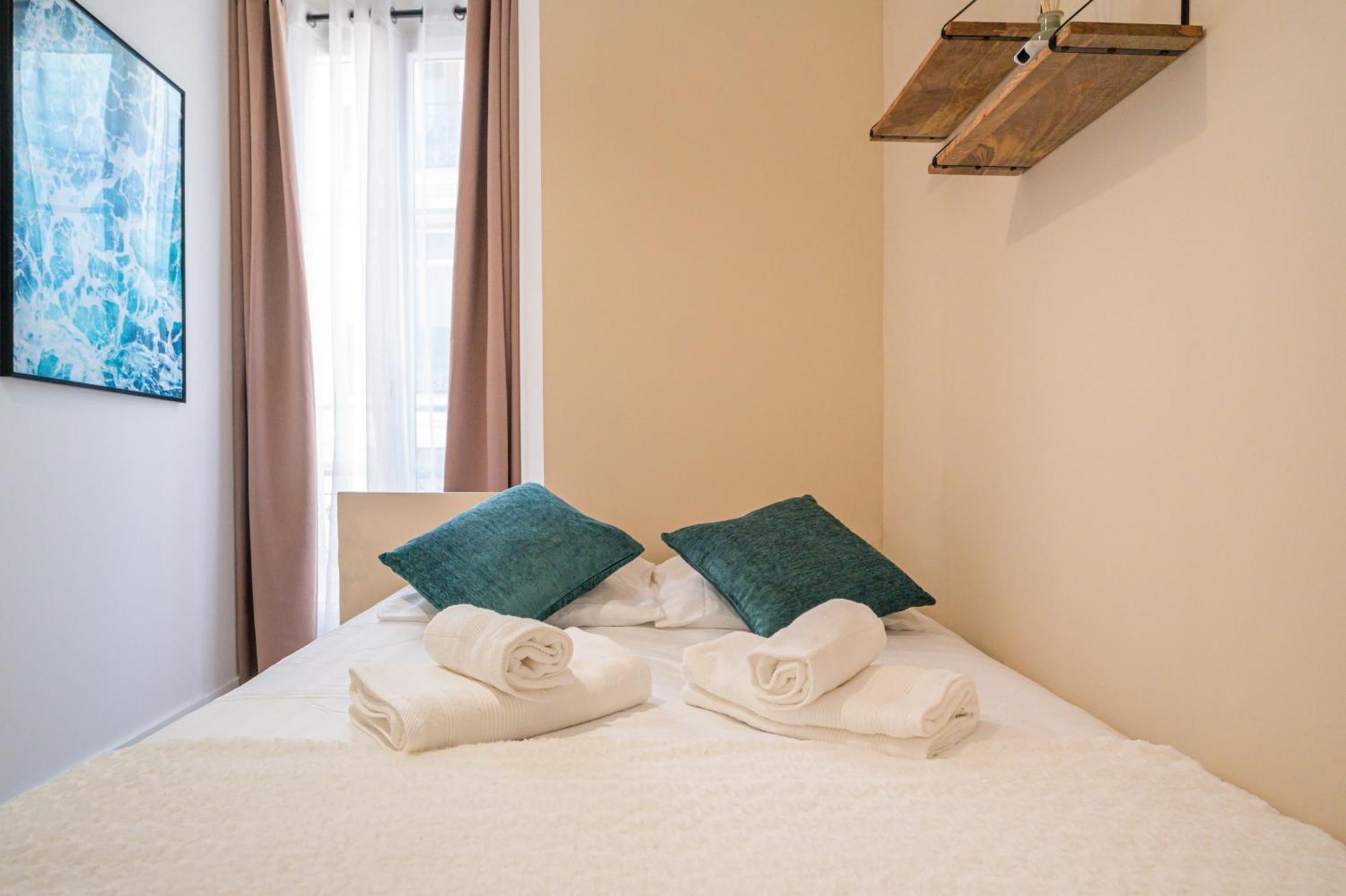 Guest House Chez Bastien ニース エクステリア 写真