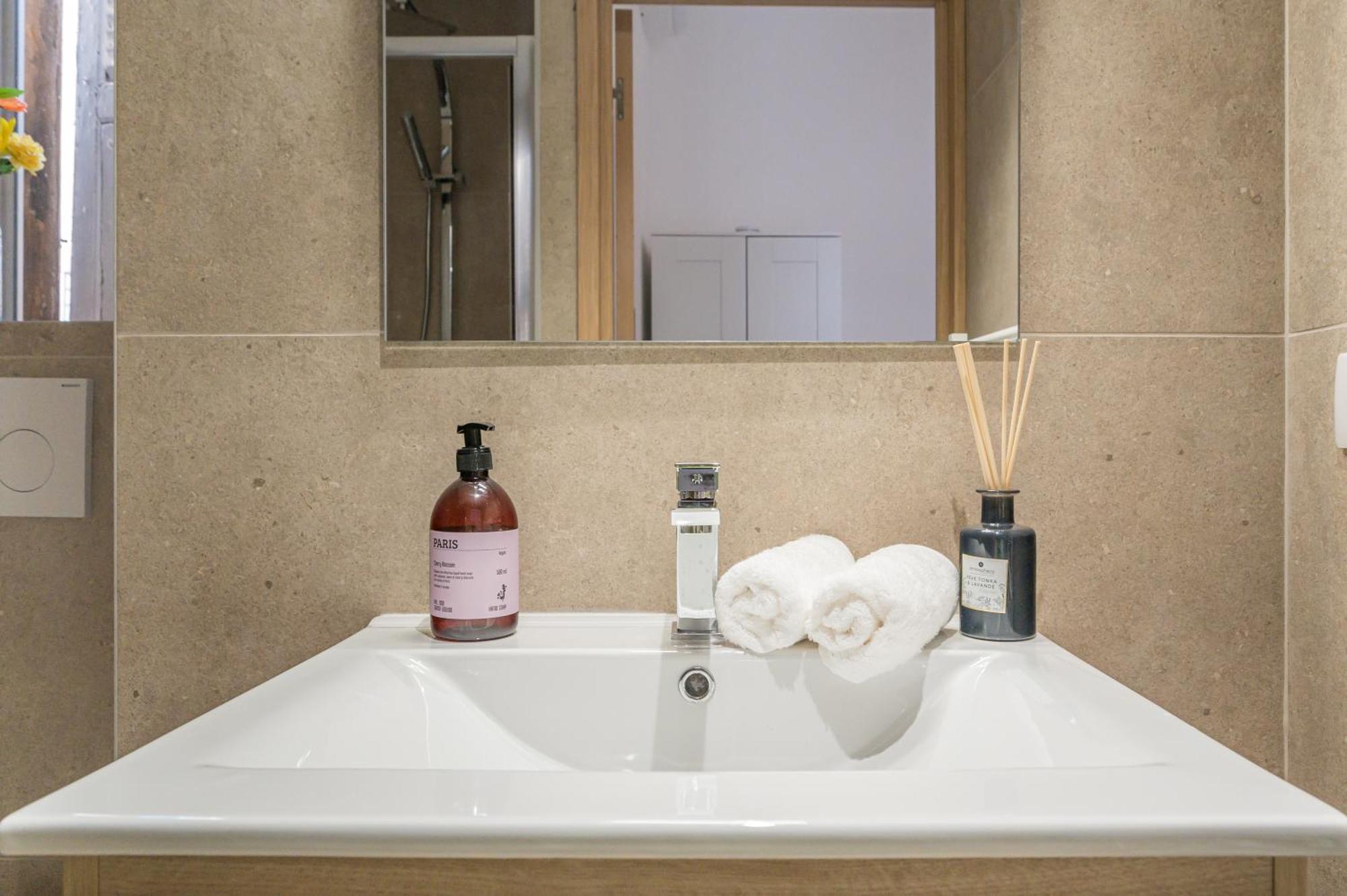 Guest House Chez Bastien ニース エクステリア 写真