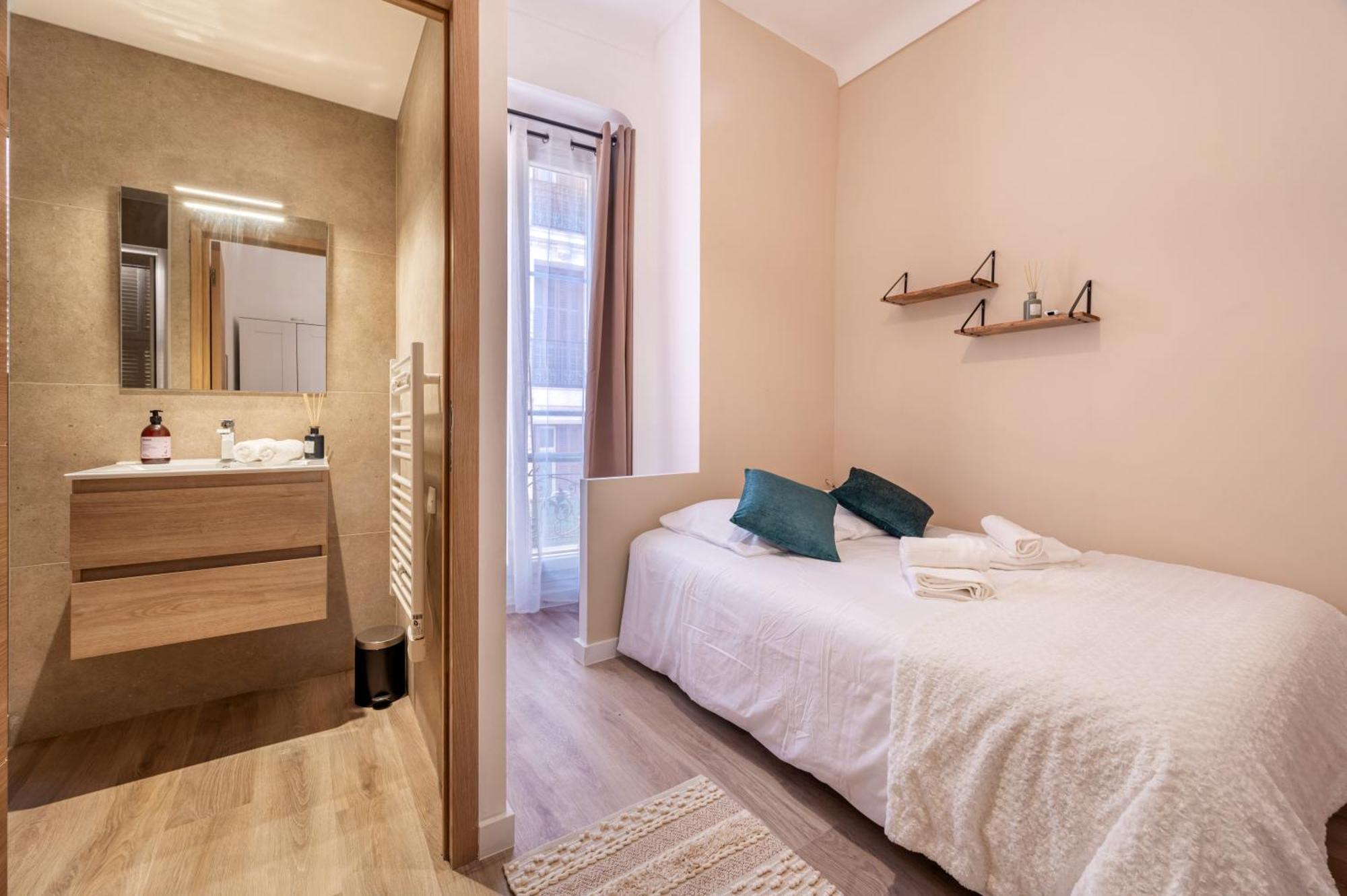 Guest House Chez Bastien ニース エクステリア 写真