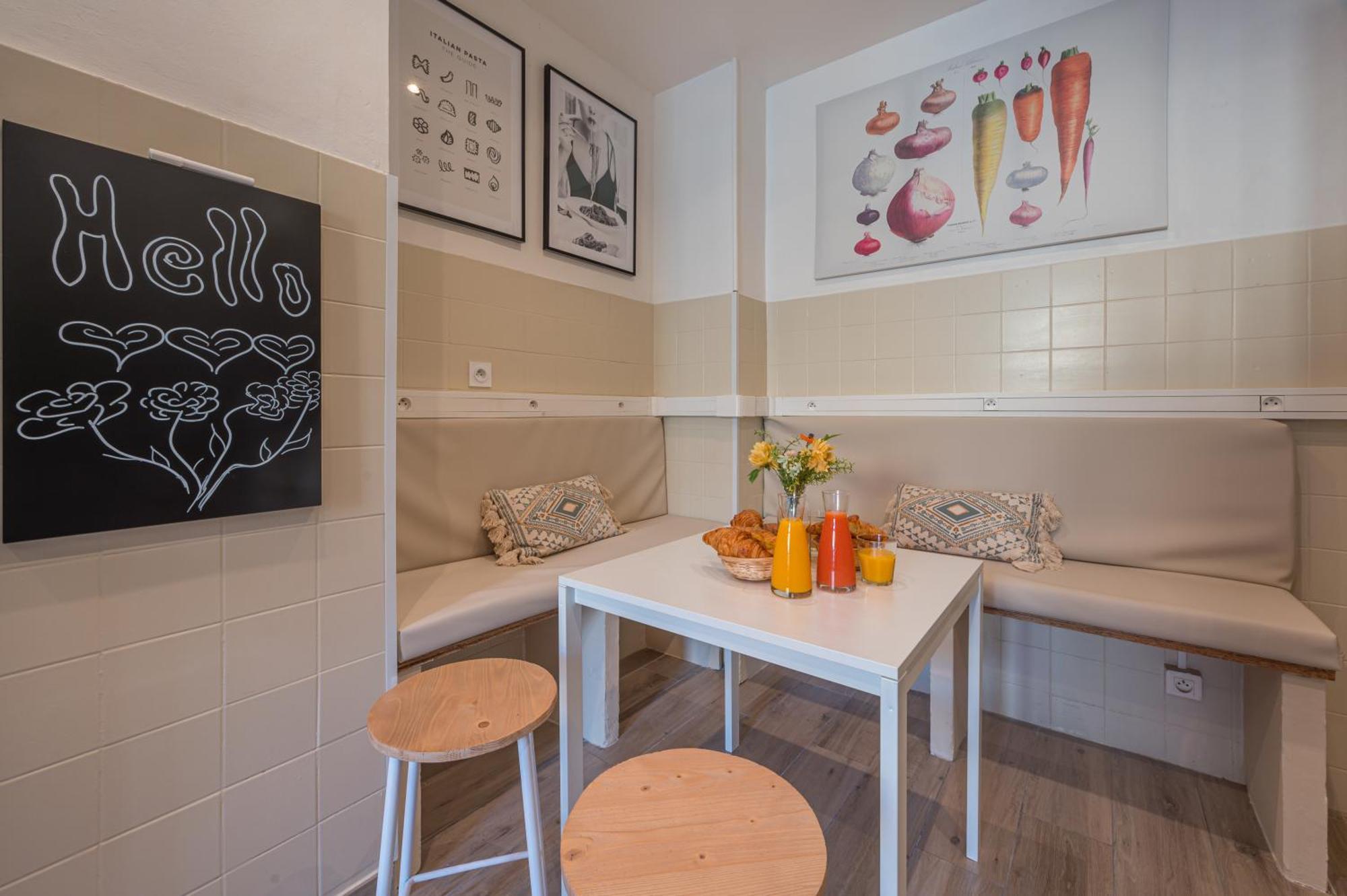 Guest House Chez Bastien ニース エクステリア 写真