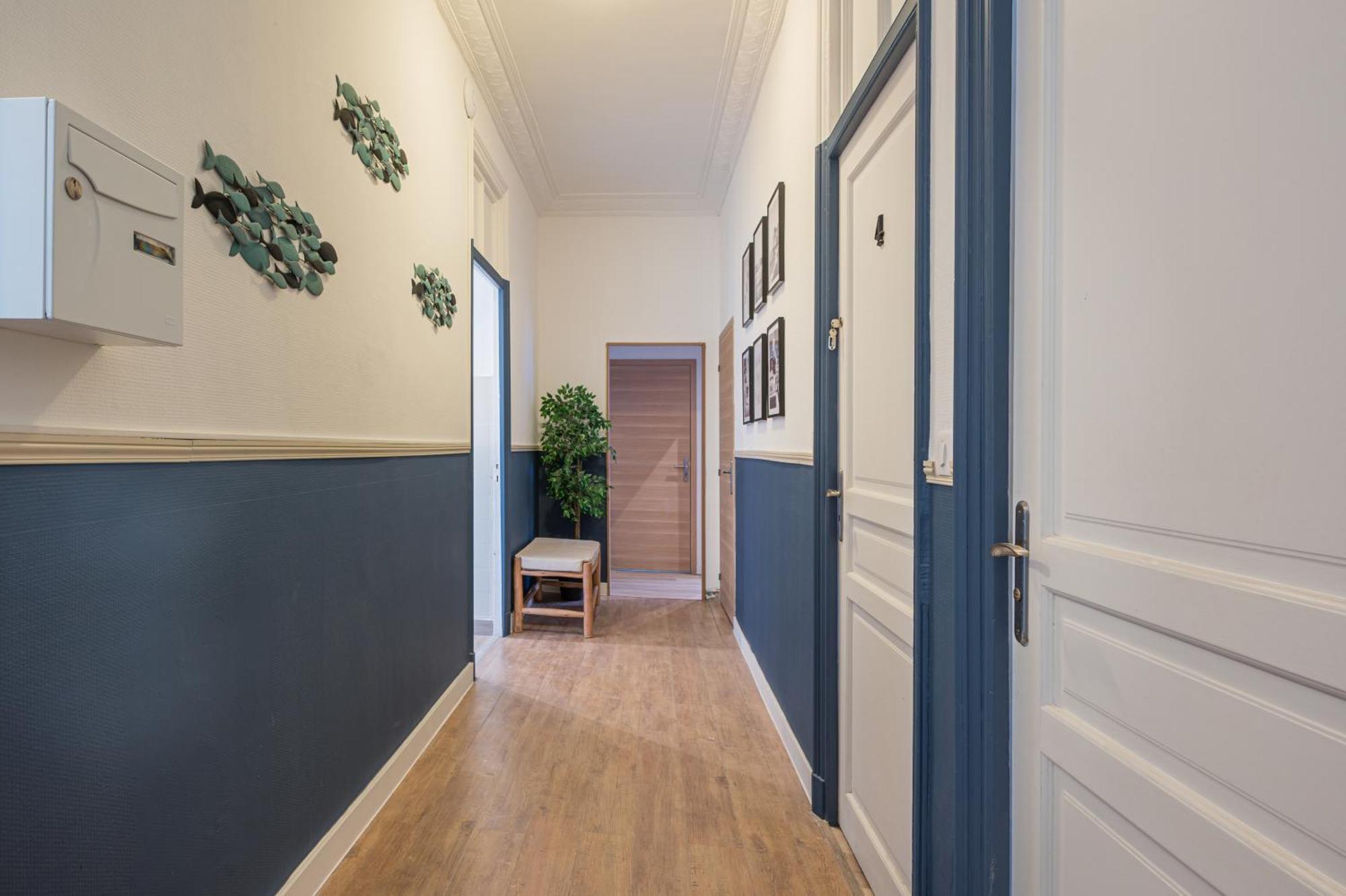 Guest House Chez Bastien ニース エクステリア 写真