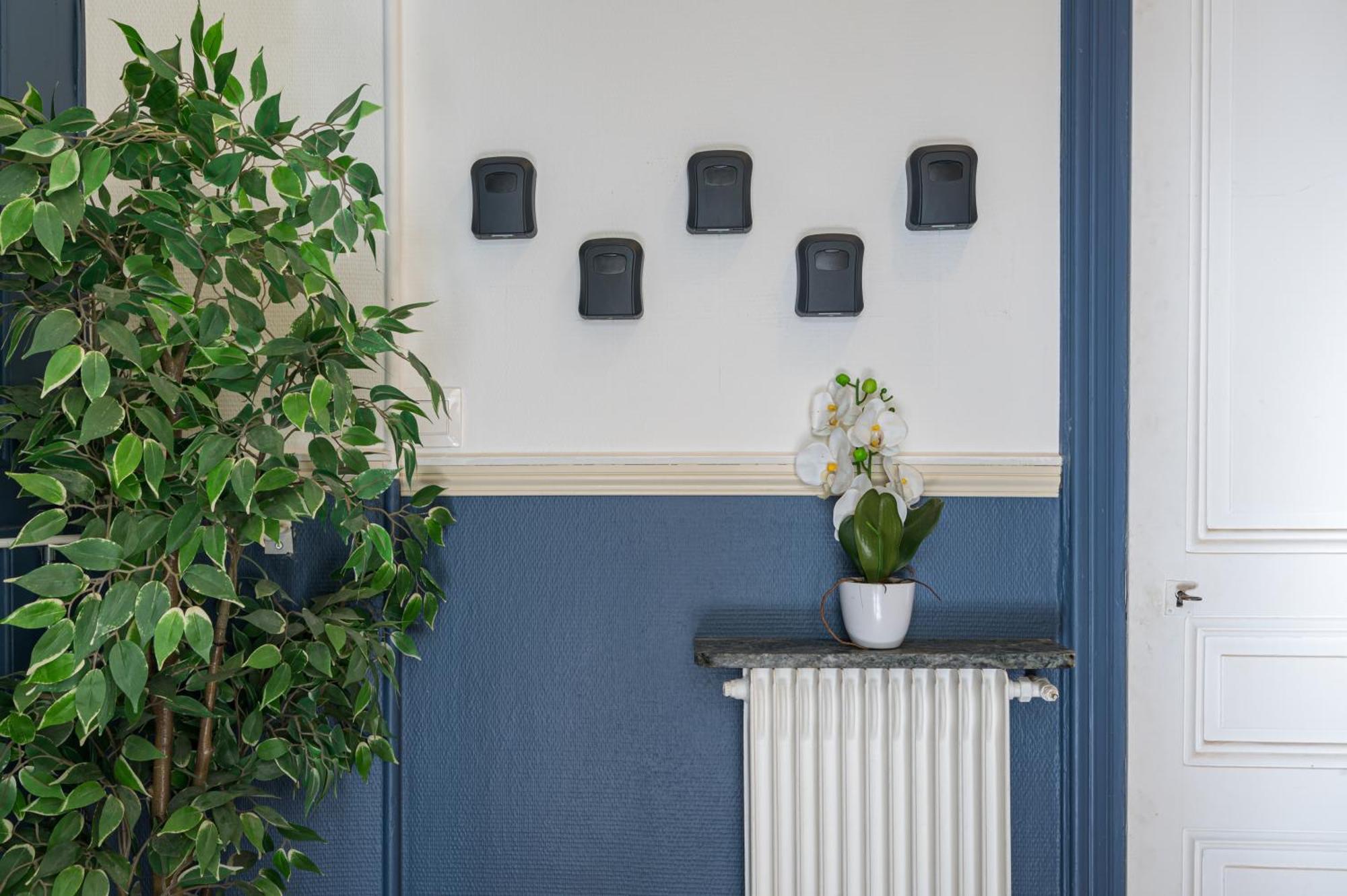 Guest House Chez Bastien ニース エクステリア 写真