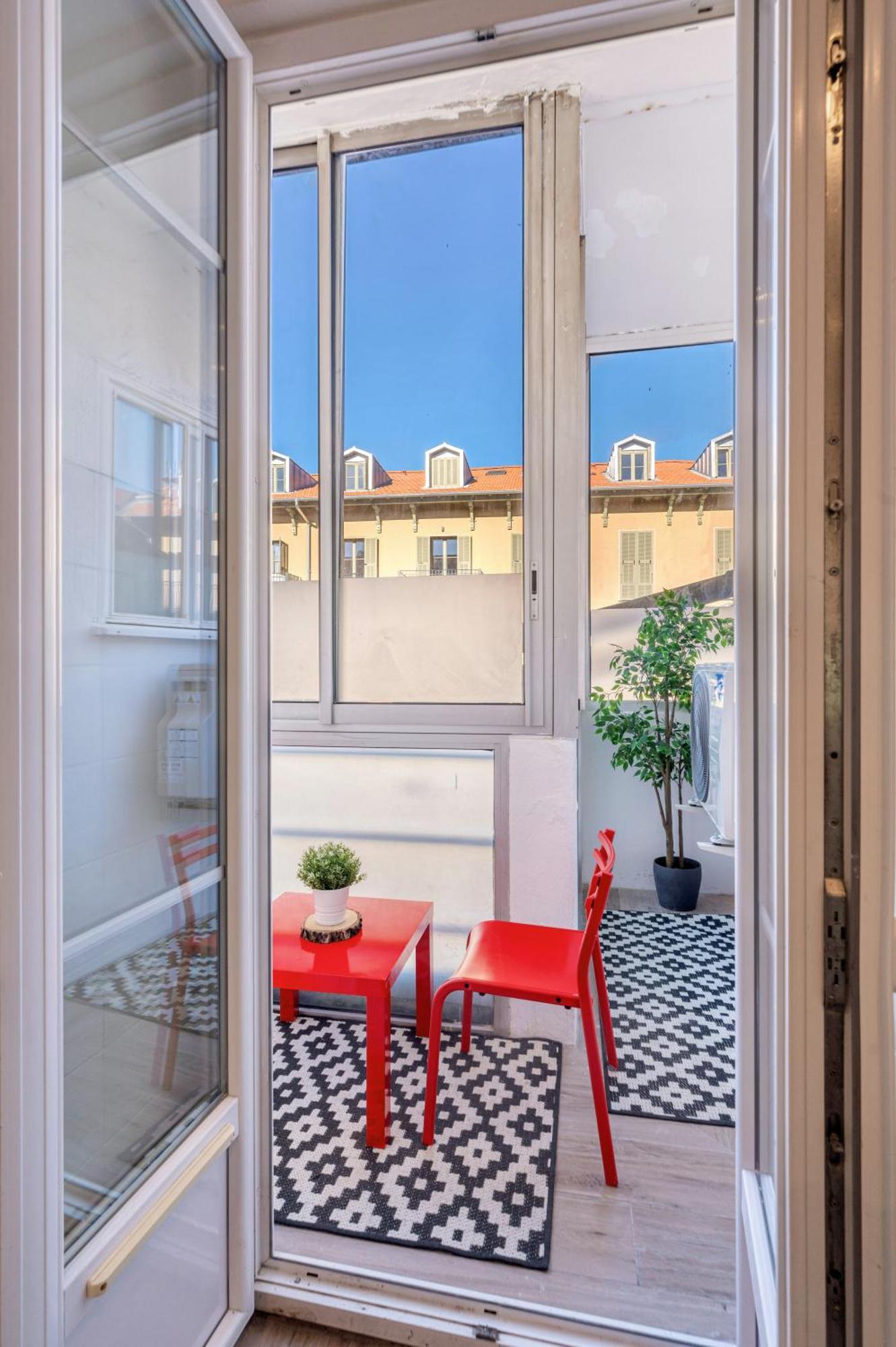 Guest House Chez Bastien ニース エクステリア 写真