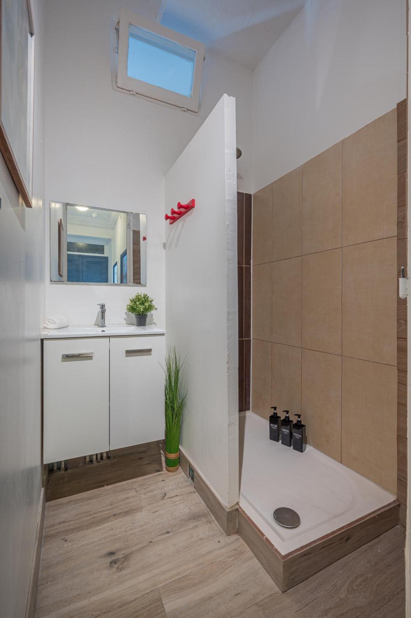 Guest House Chez Bastien ニース エクステリア 写真