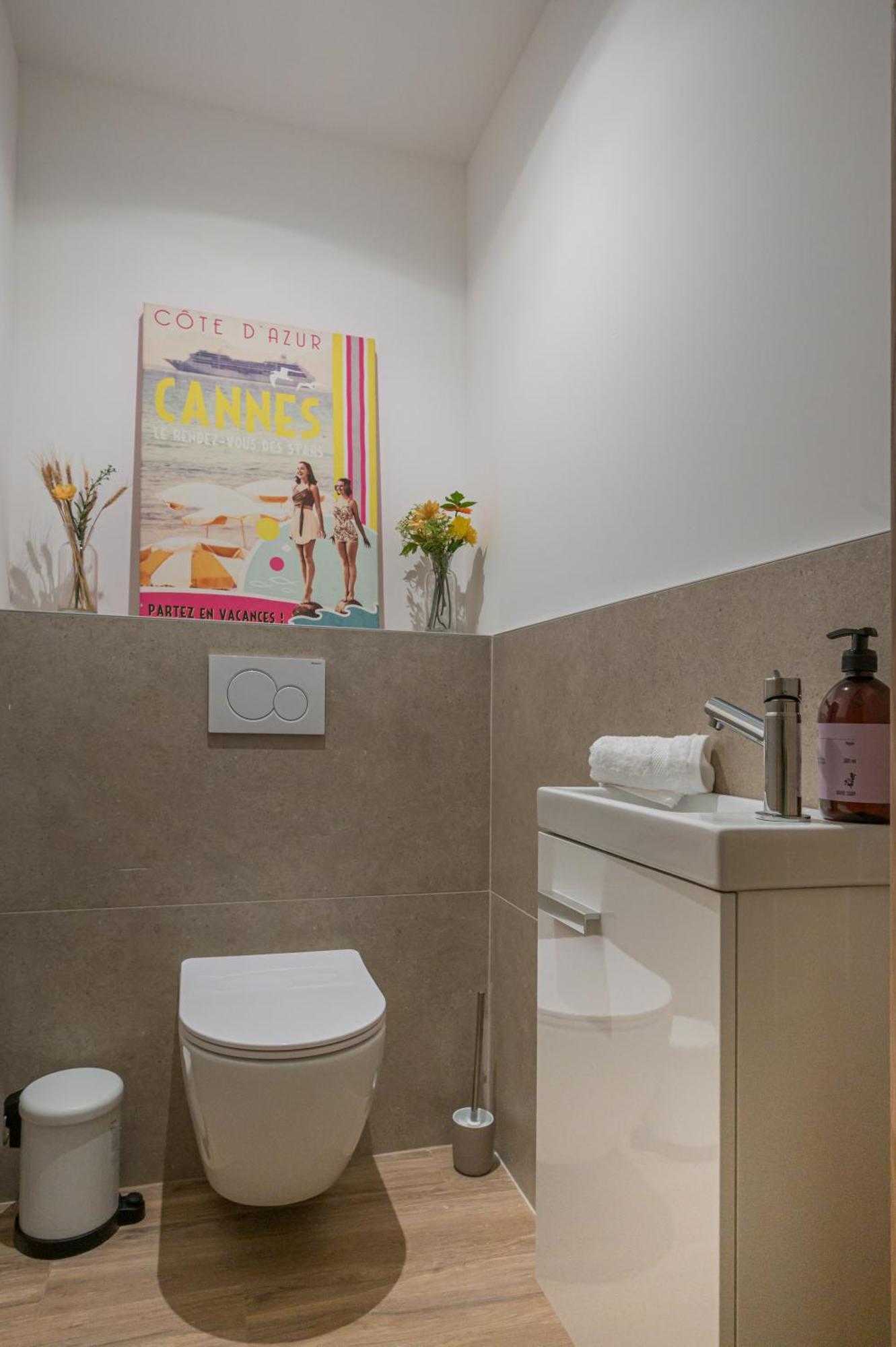Guest House Chez Bastien ニース エクステリア 写真