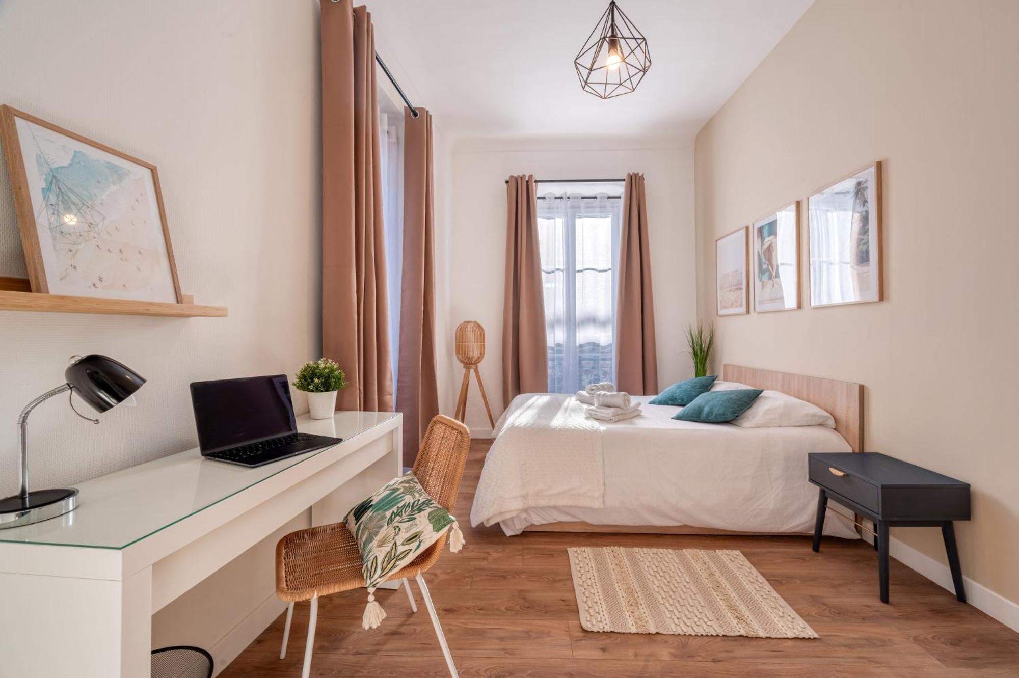 Guest House Chez Bastien ニース エクステリア 写真