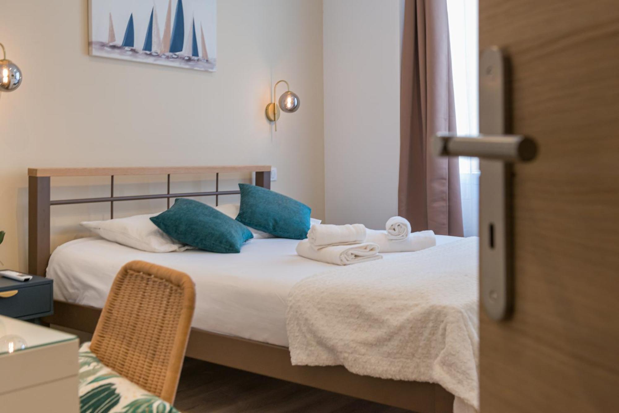 Guest House Chez Bastien ニース エクステリア 写真