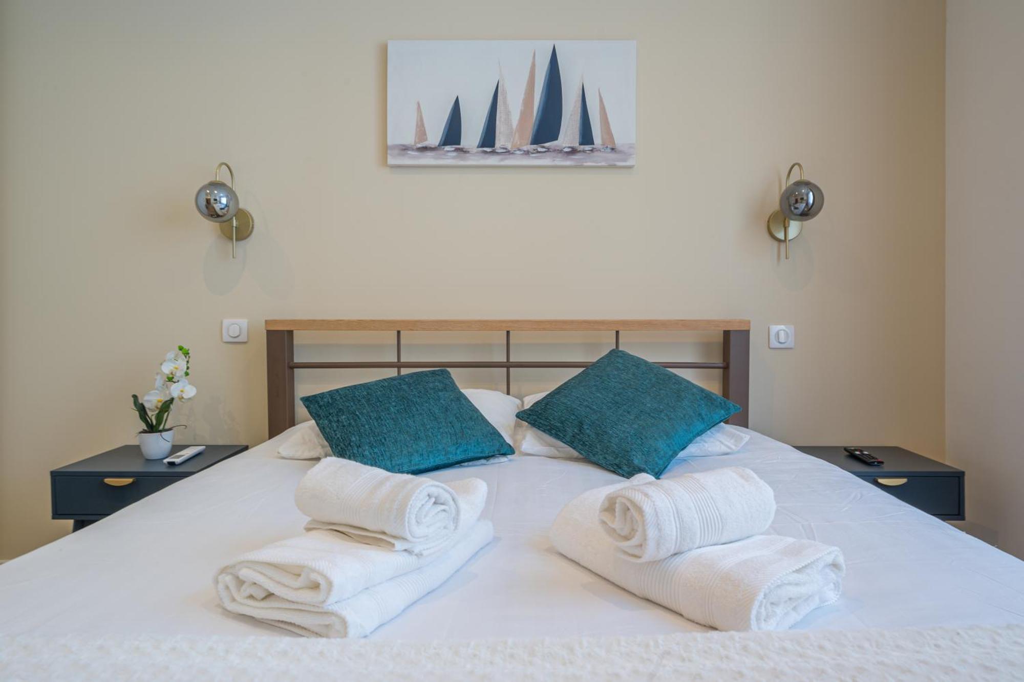 Guest House Chez Bastien ニース エクステリア 写真