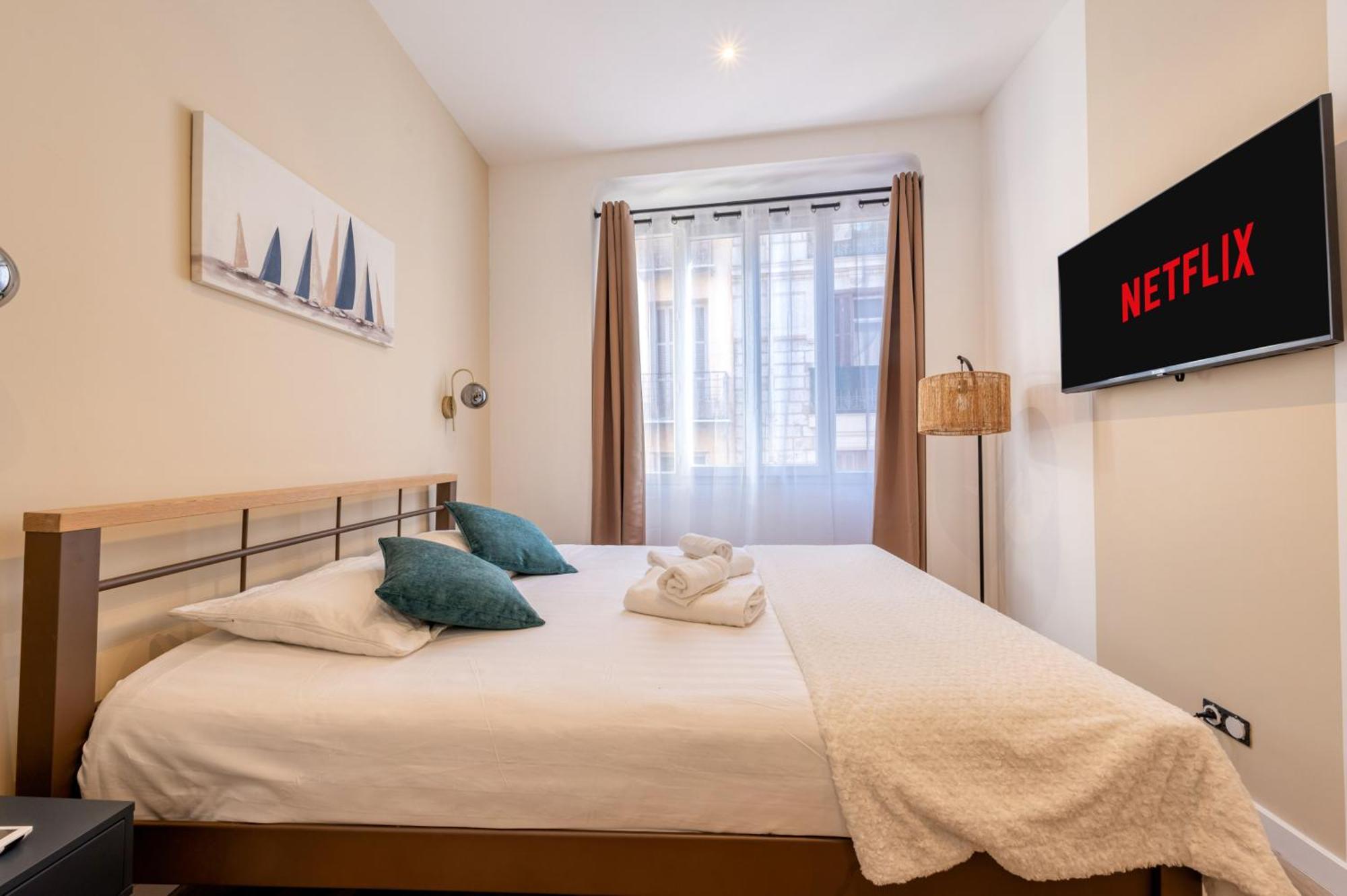 Guest House Chez Bastien ニース エクステリア 写真